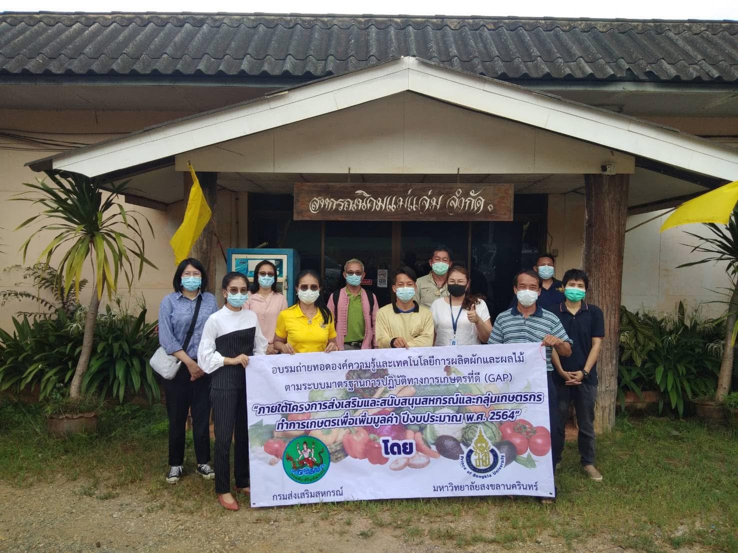 ภาพกิจกรรมการอบรม